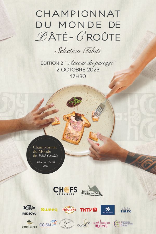 Championnat Paté croute 2 octobre 2023